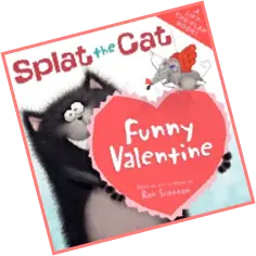 Splat the Cat: Funny Valentine