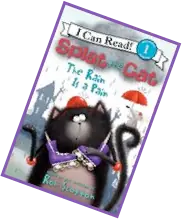 I Can Read: Splat the Cat