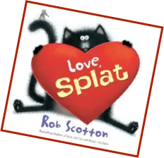 Love, Splat