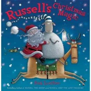 Russell's Christmas Magic book cover