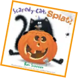 Scaredy-Cat, Splat!