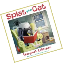 Splat the Cat Storybook Collection